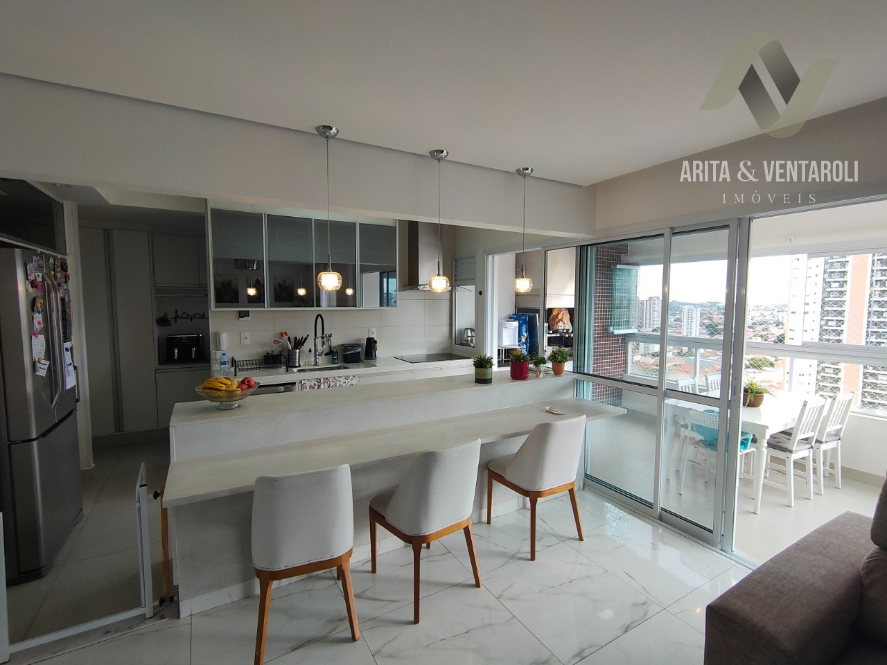 Apartamento, 4 quartos, 128 m² - Foto 6