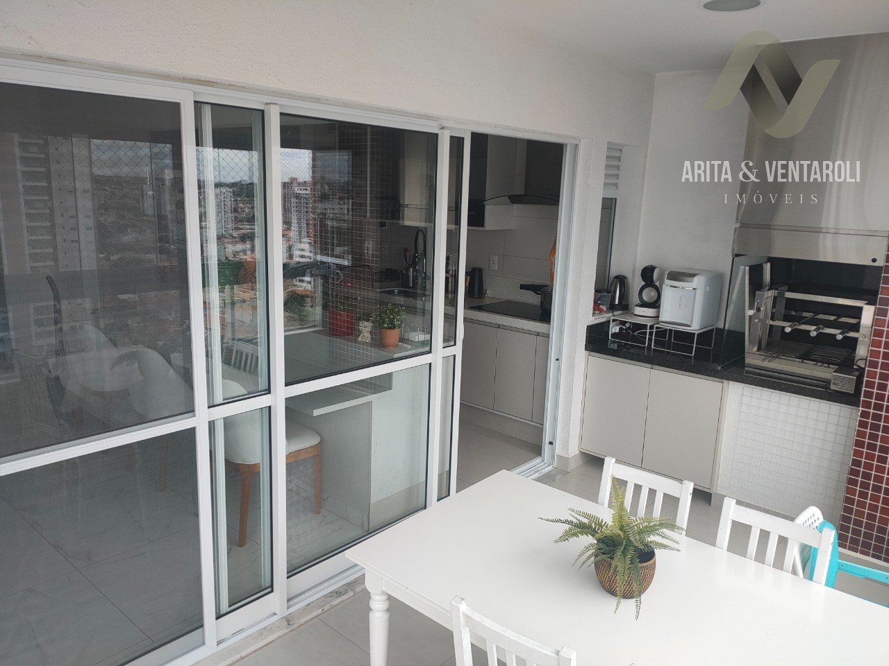 Apartamento, 4 quartos, 128 m² - Foto 3