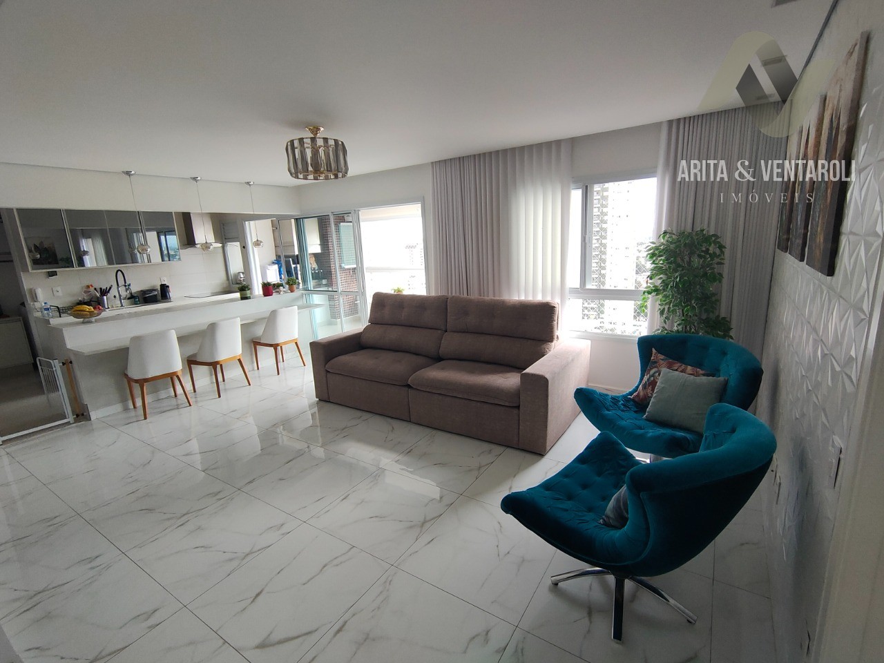 Apartamento, 4 quartos, 128 m² - Foto 7