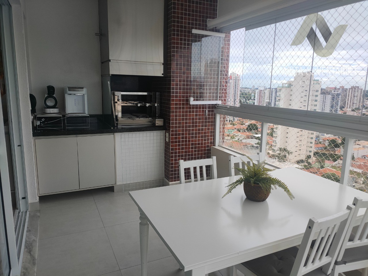 Apartamento, 4 quartos, 128 m² - Foto 2