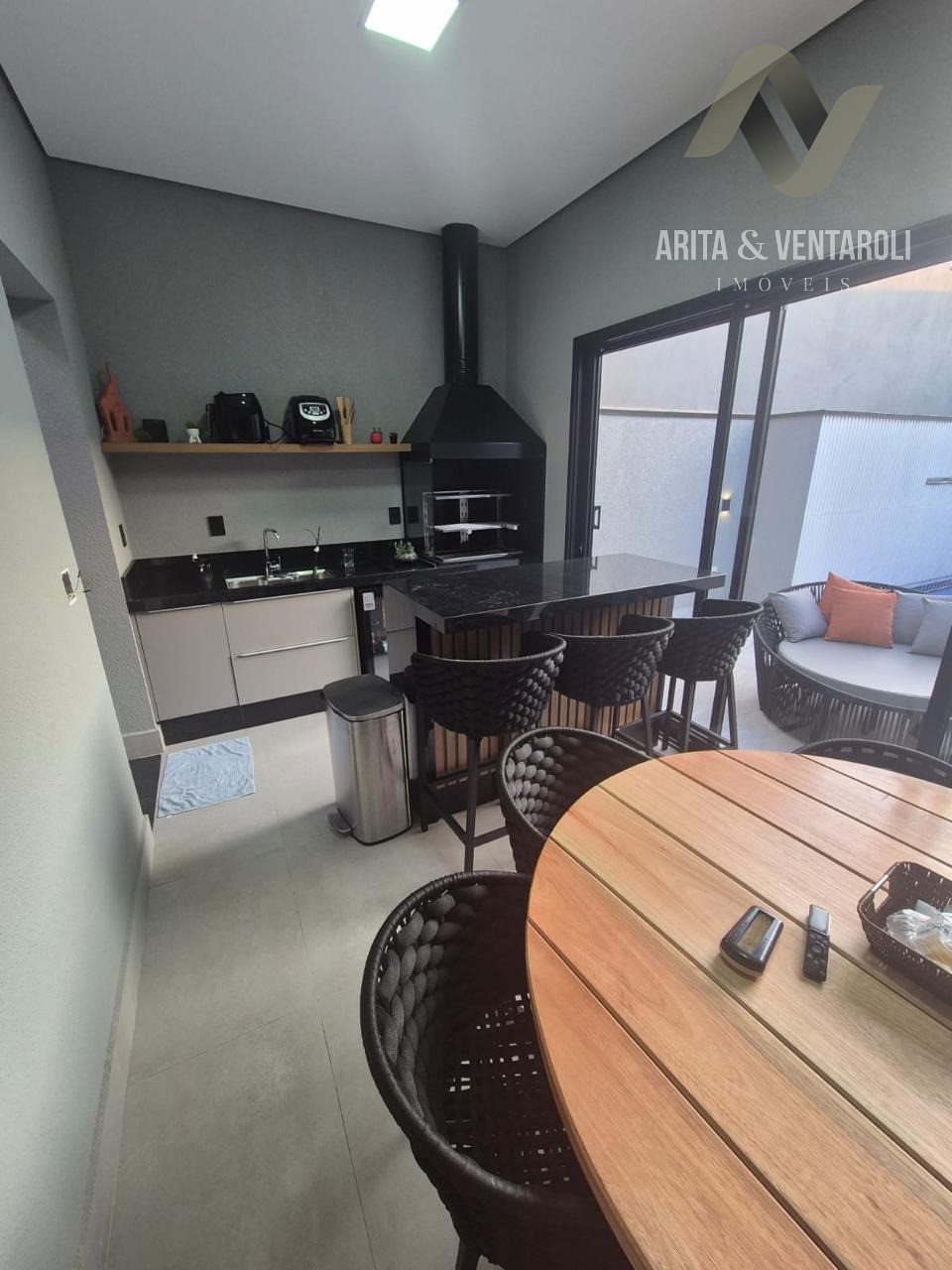 Casa, 3 quartos, 191 m² - Foto 5