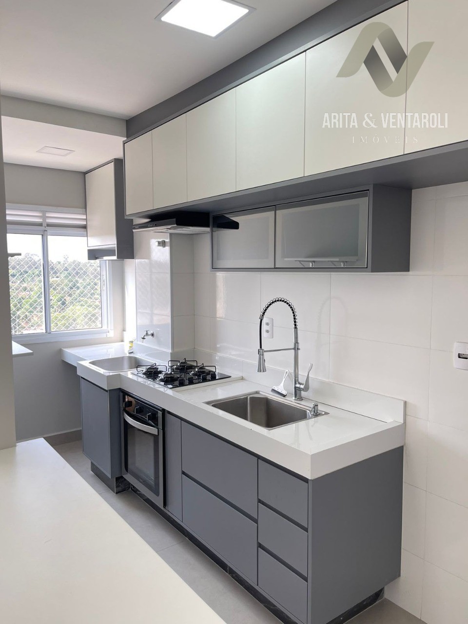Apartamento, 2 quartos, 51 m² - Foto 1