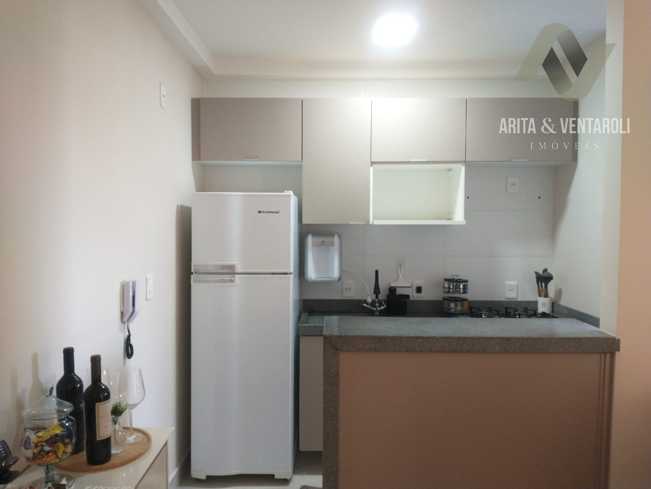 Apartamento, 2 quartos, 59 m² - Foto 2