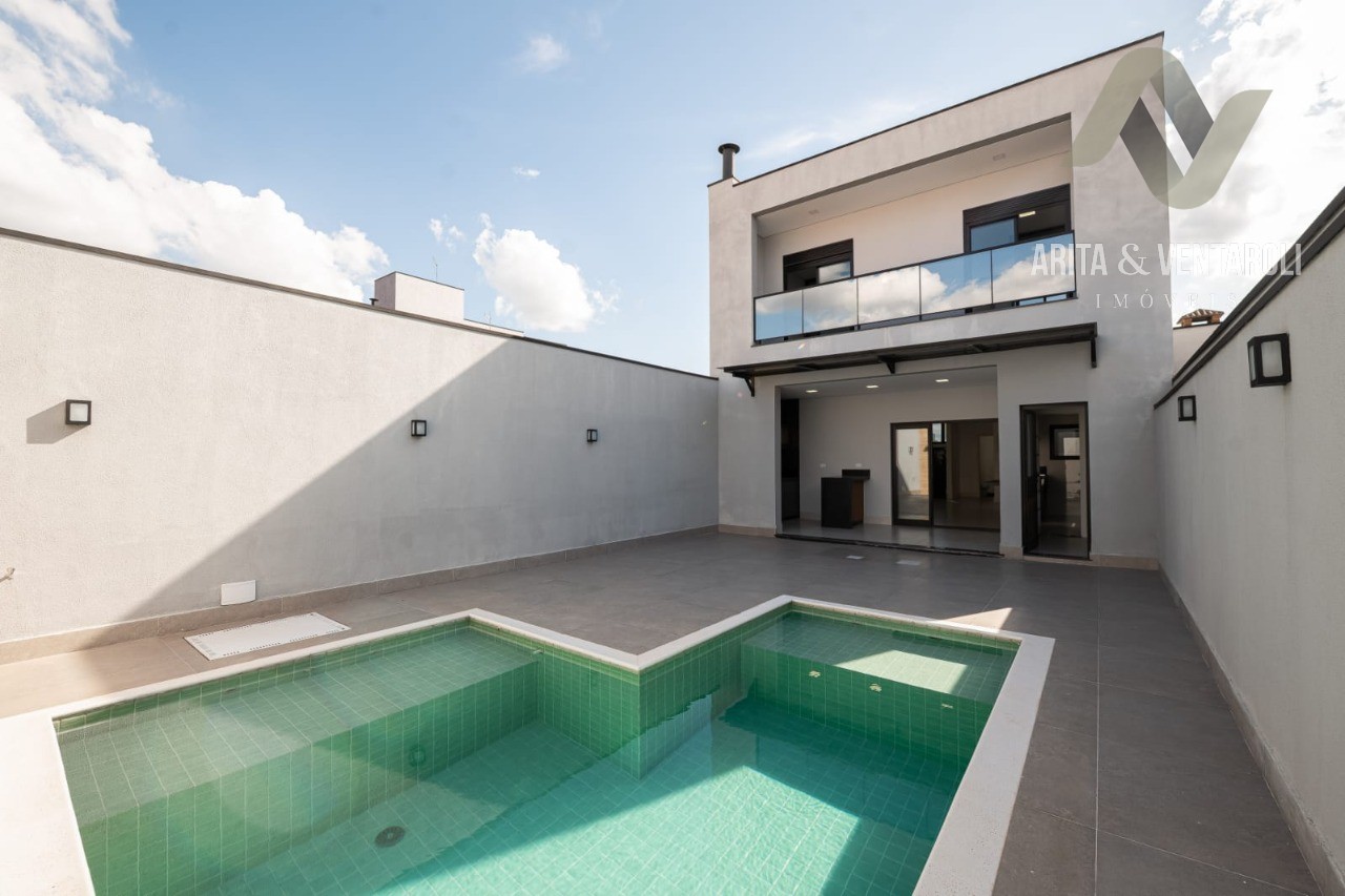 Casa, 3 quartos, 198 m² - Foto 1