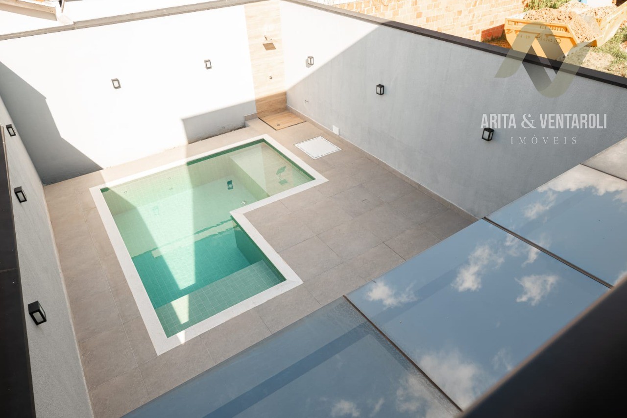 Casa, 3 quartos, 198 m² - Foto 3