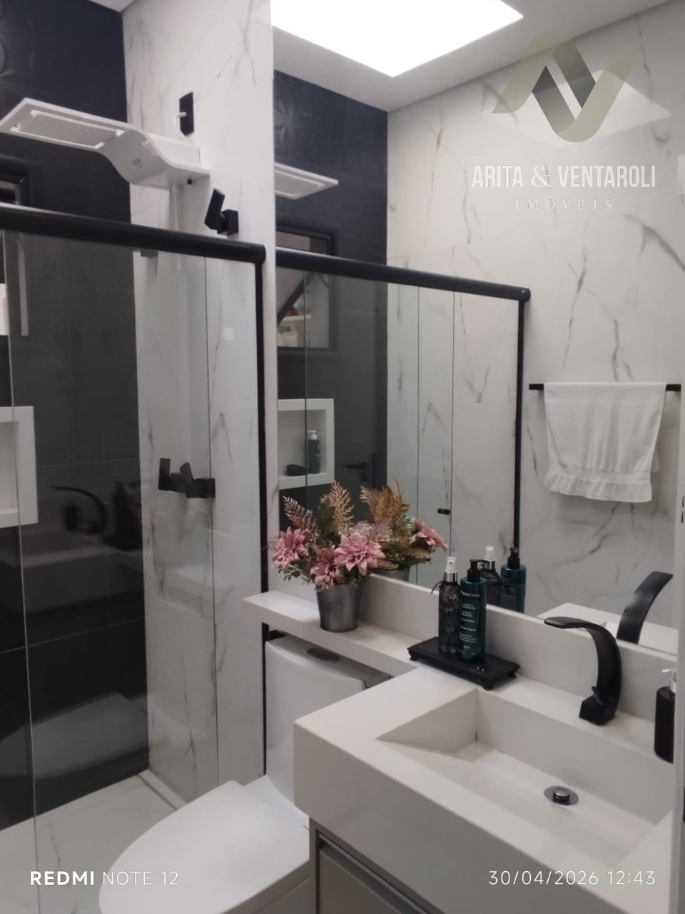 Casa, 3 quartos, 139 m² - Foto 8
