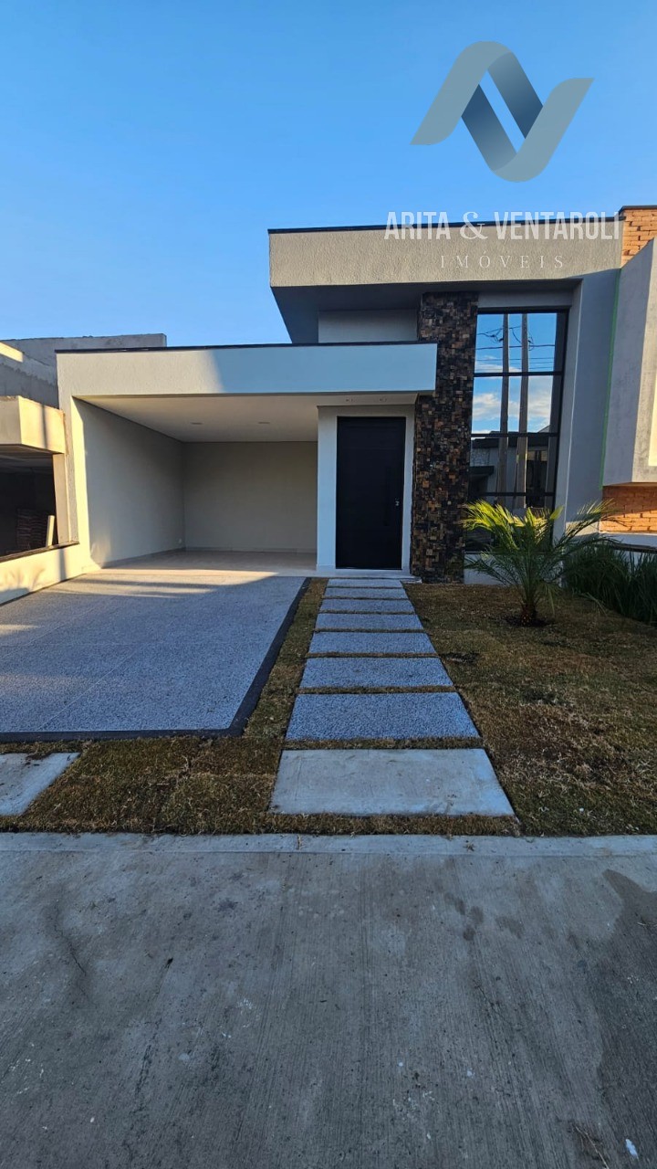 Casa, 3 quartos, 131 m² - Foto 1