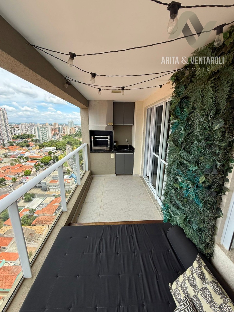 Apartamento, 3 quartos, 103 m² - Foto 1