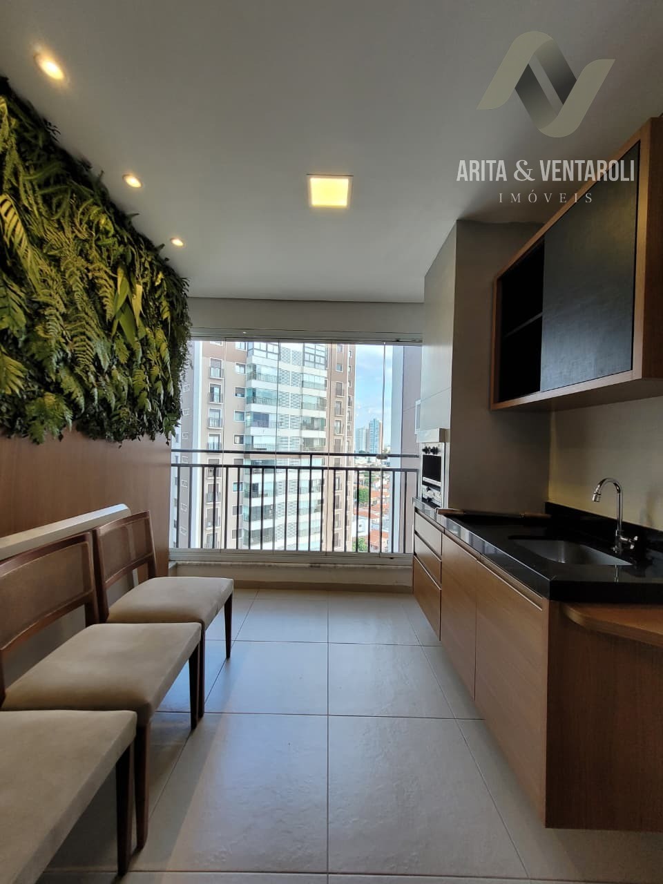 Apartamento, 3 quartos, 93 m² - Foto 3