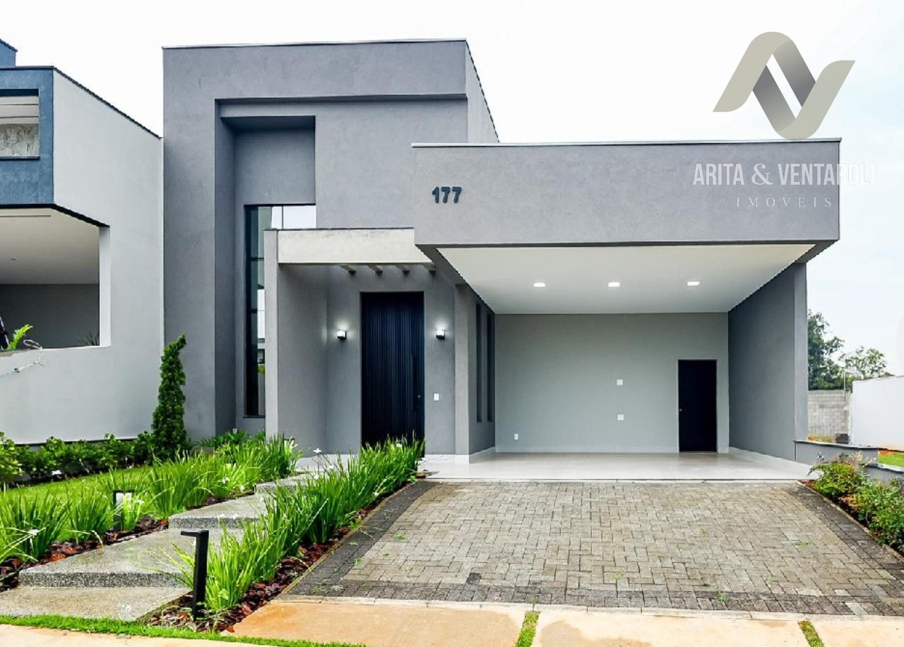 Casa, 3 quartos, 198 m² - Foto 1