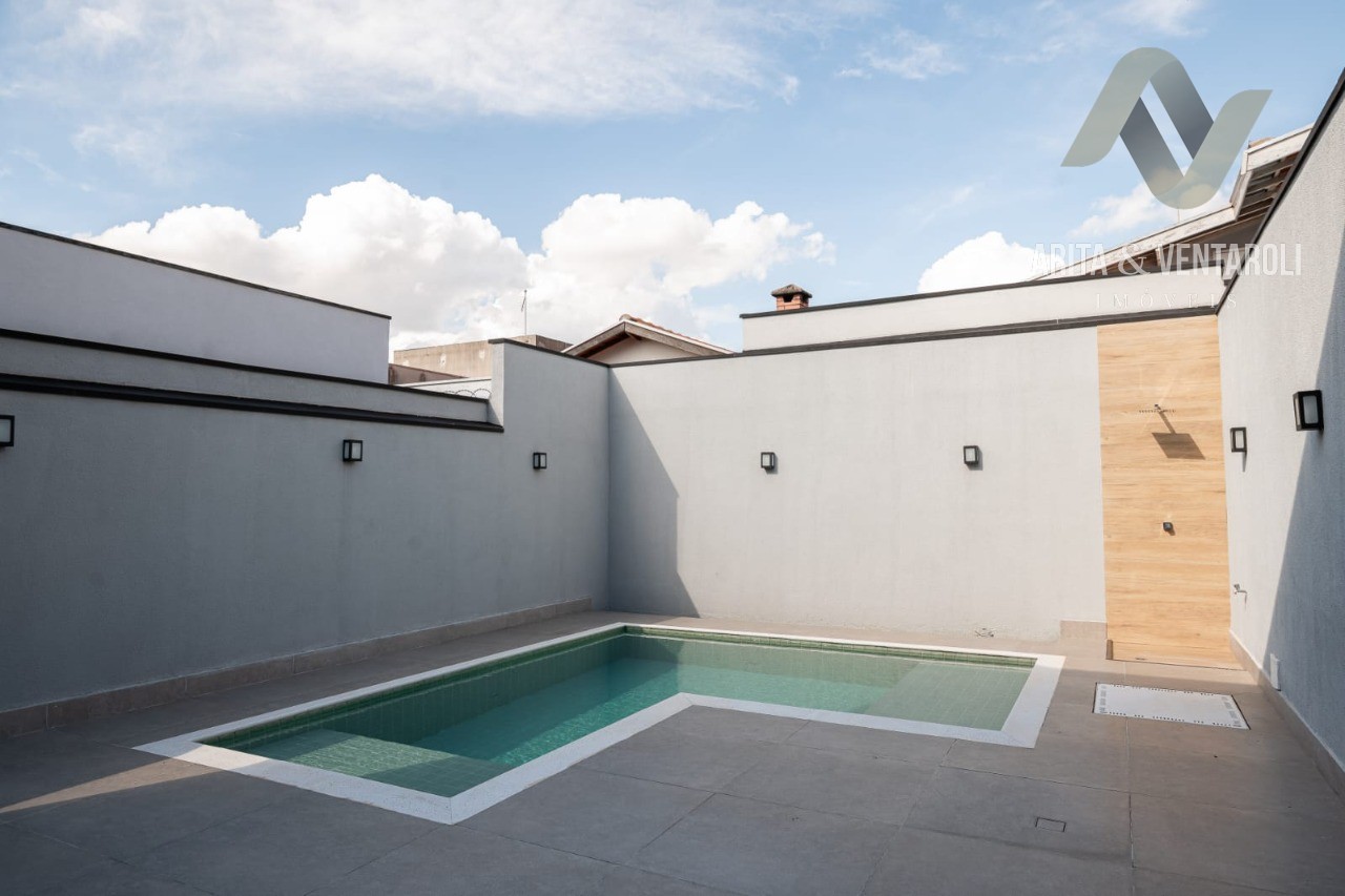 Casa, 3 quartos, 198 m² - Foto 2
