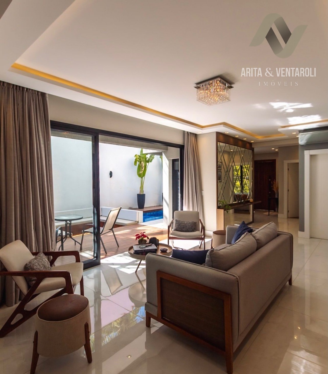 Casa, 4 quartos, 432 m² - Foto 17