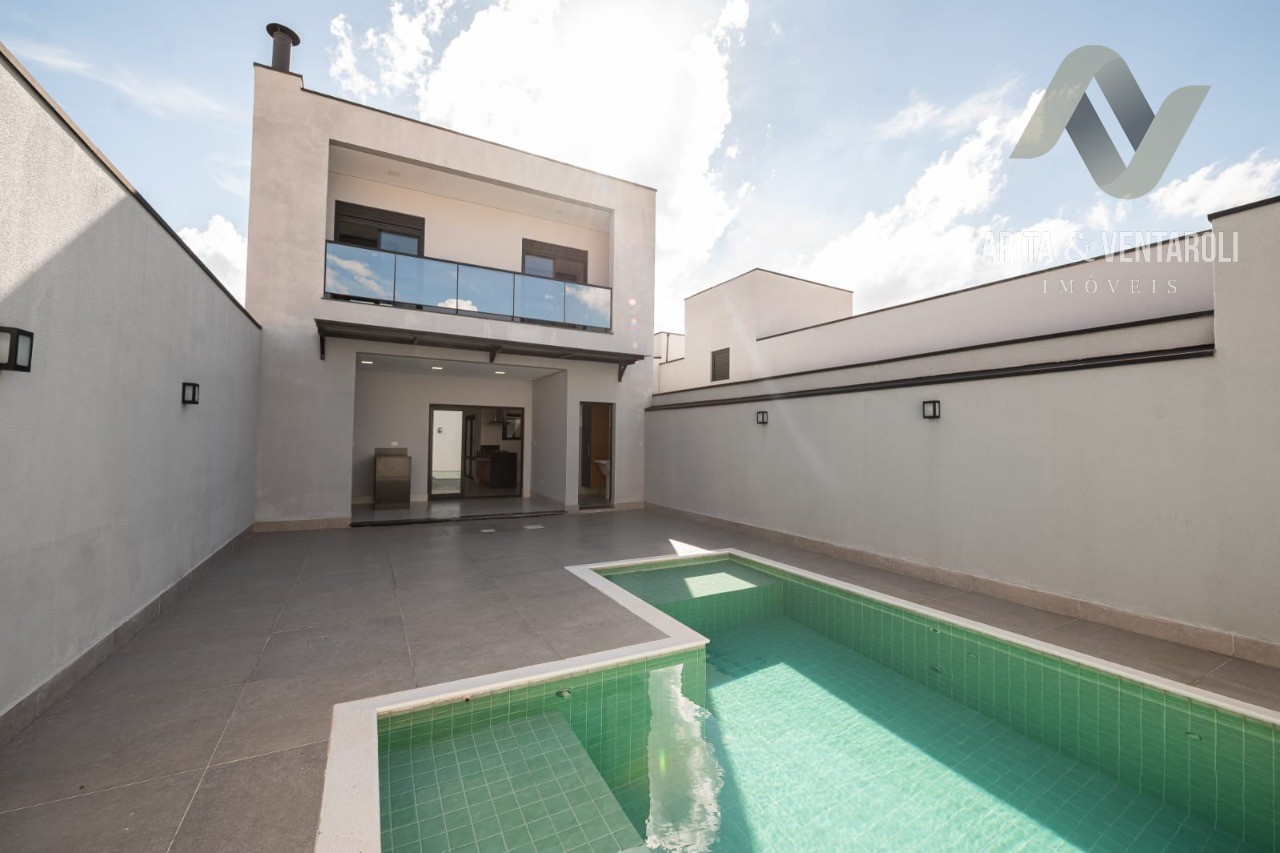 Casa, 3 quartos, 198 m² - Foto 4