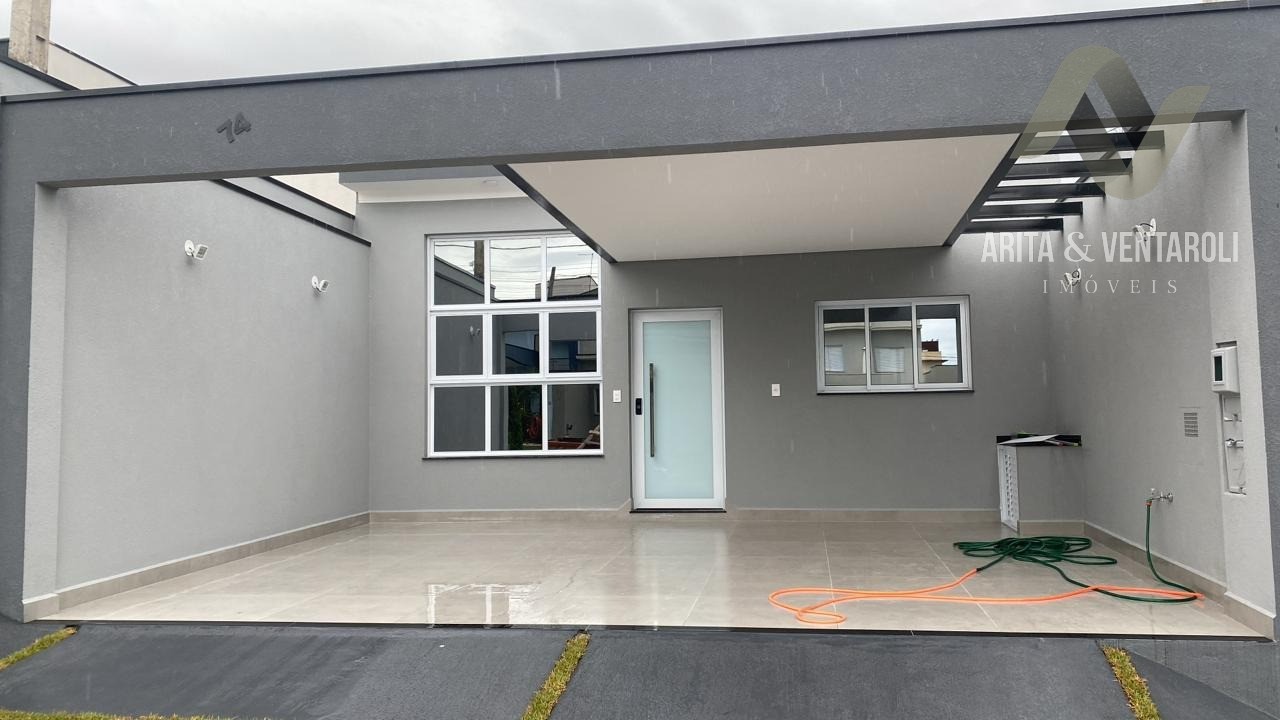 Casa, 3 quartos, 110 m² - Foto 1