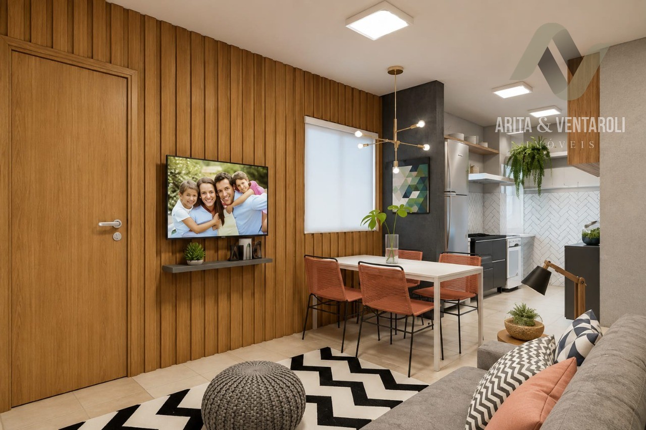 Apartamento, 2 quartos, 45 m² - Foto 6