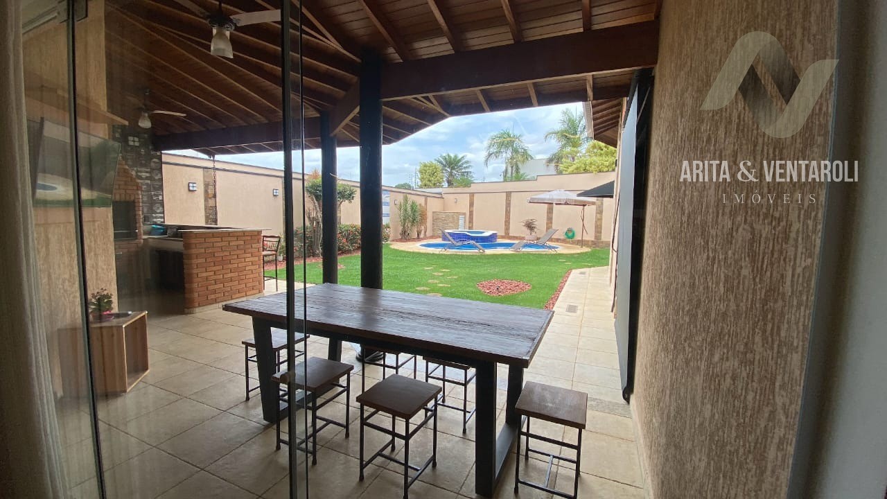Casa, 4 quartos, 290 m² - Foto 7