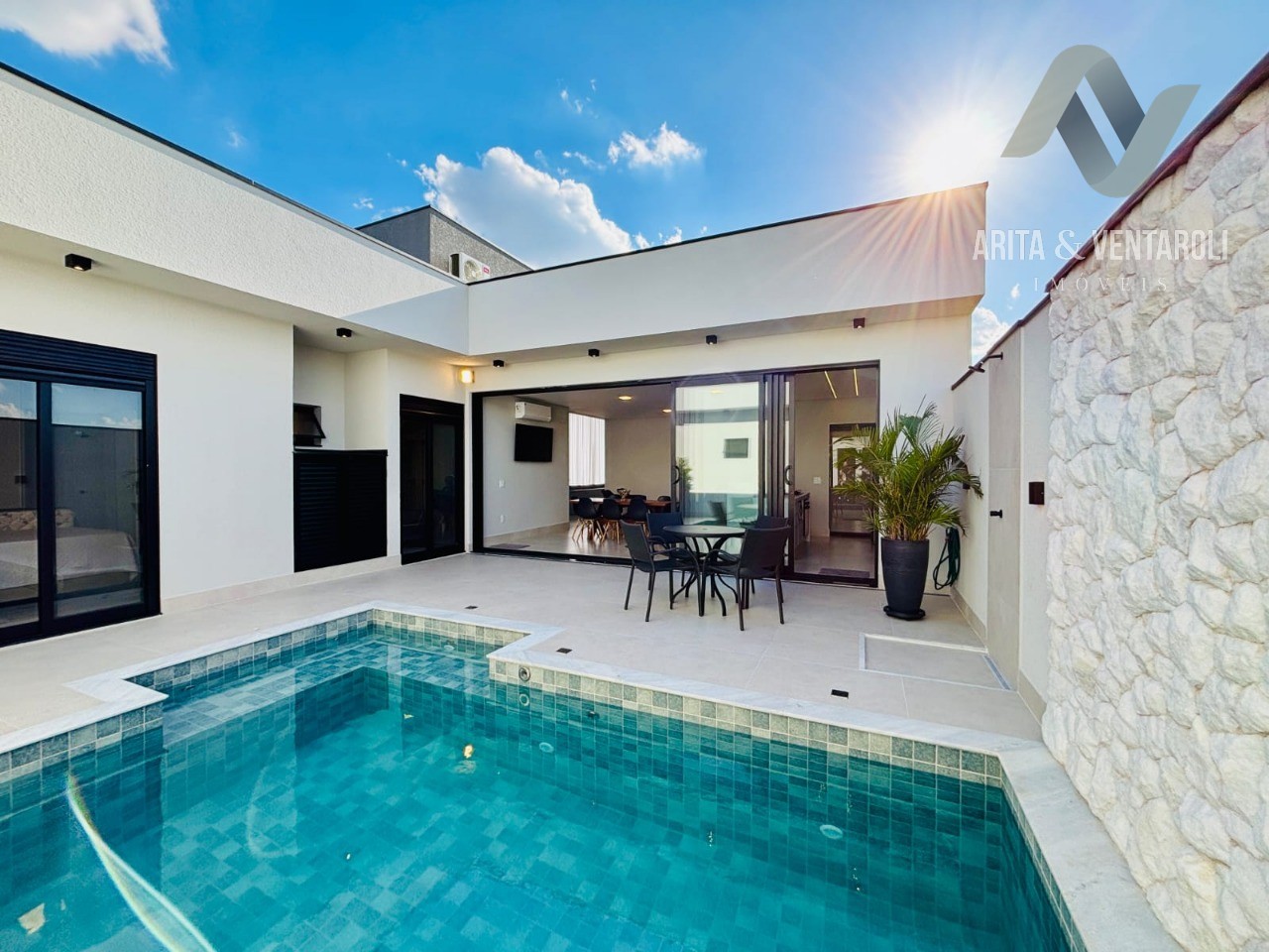 Casa, 3 quartos, 202 m² - Foto 14