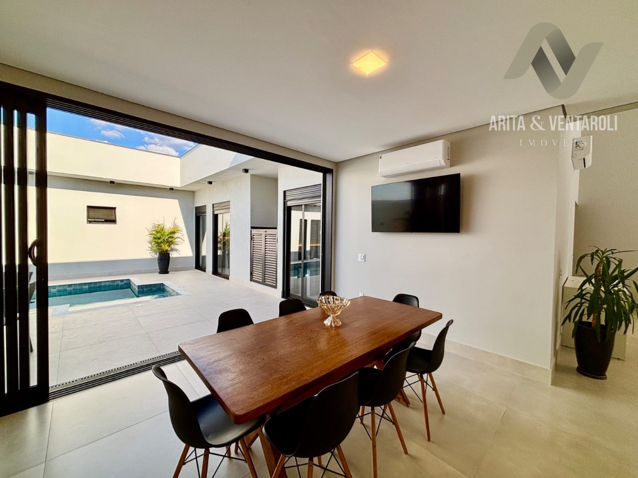 Casa, 3 quartos, 202 m² - Foto 9