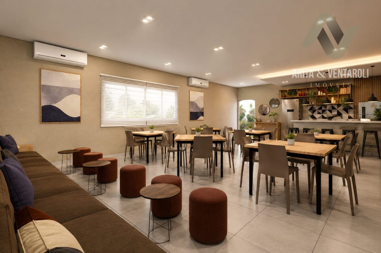 Apartamento, 2 quartos, 45 m² - Foto 2