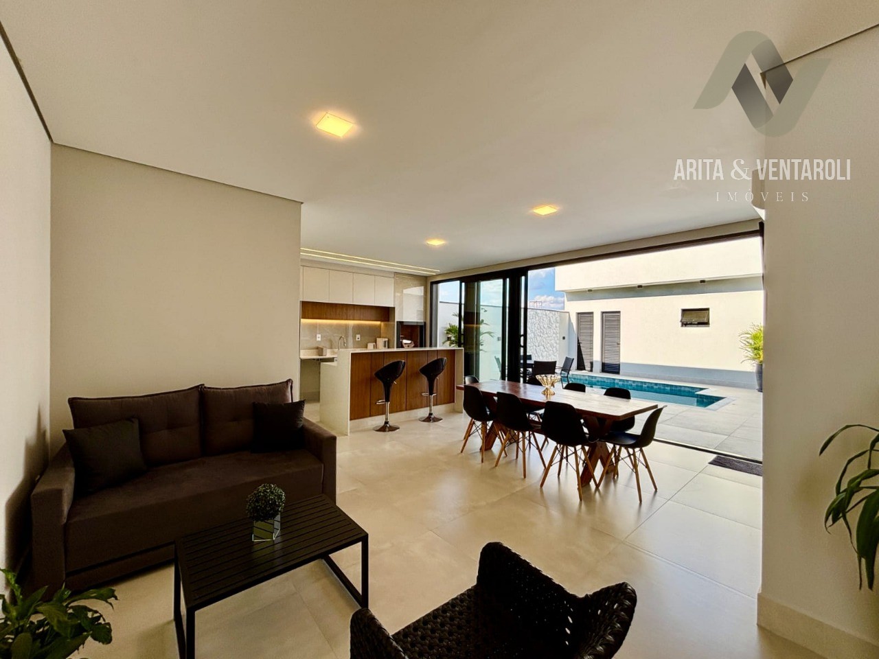 Casa, 3 quartos, 202 m² - Foto 7