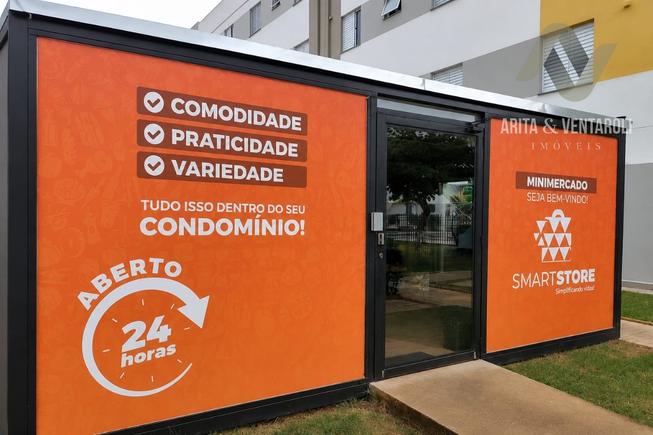 Apartamento, 2 quartos, 45 m² - Foto 9