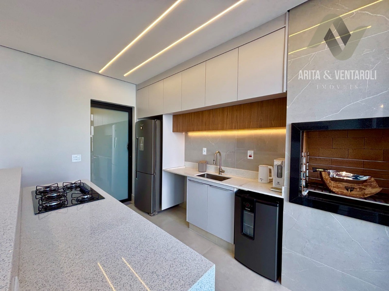 Casa, 3 quartos, 202 m² - Foto 11