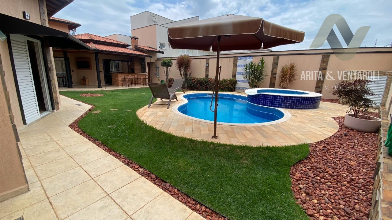 Casa, 4 quartos, 290 m² - Foto 5
