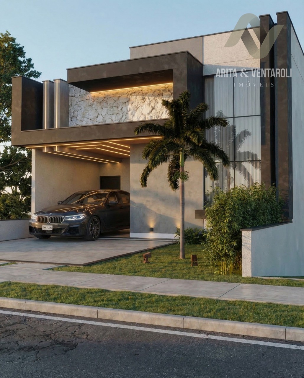 Casa, 3 quartos, 178 m² - Foto 1