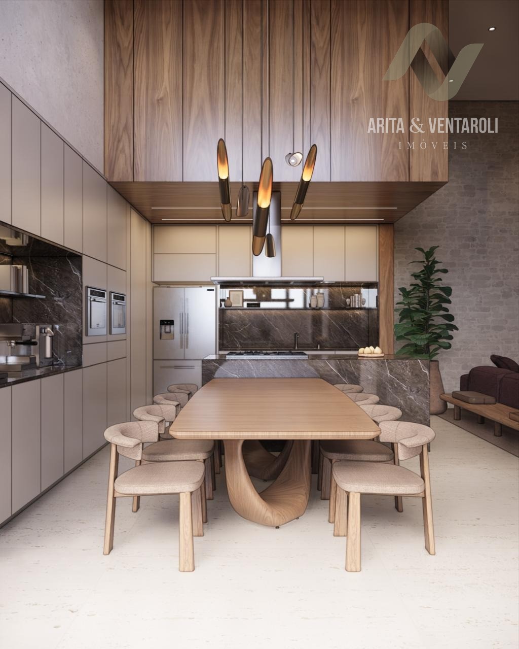 Casa, 3 quartos, 194 m² - Foto 3