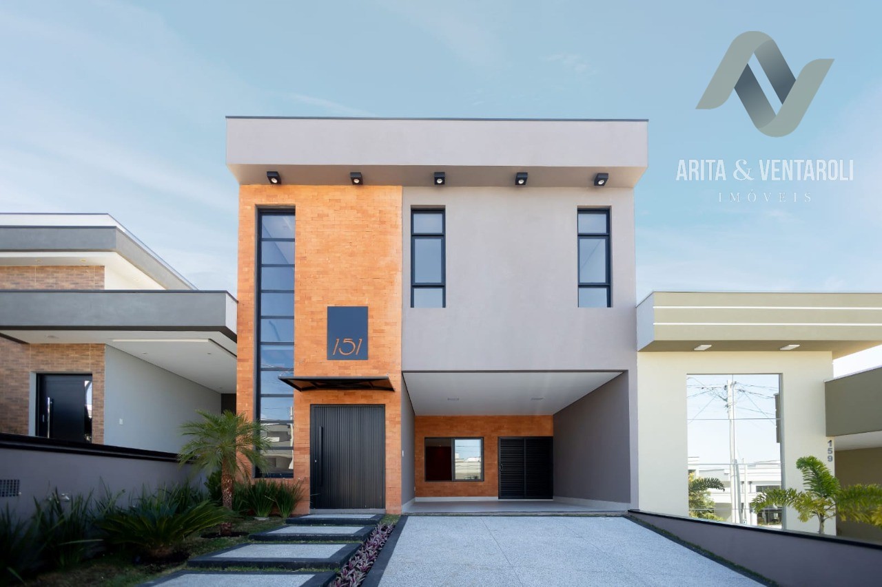 Casa, 3 quartos, 220 m² - Foto 1