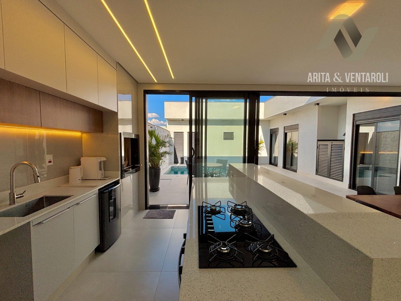 Casa, 3 quartos, 202 m² - Foto 10