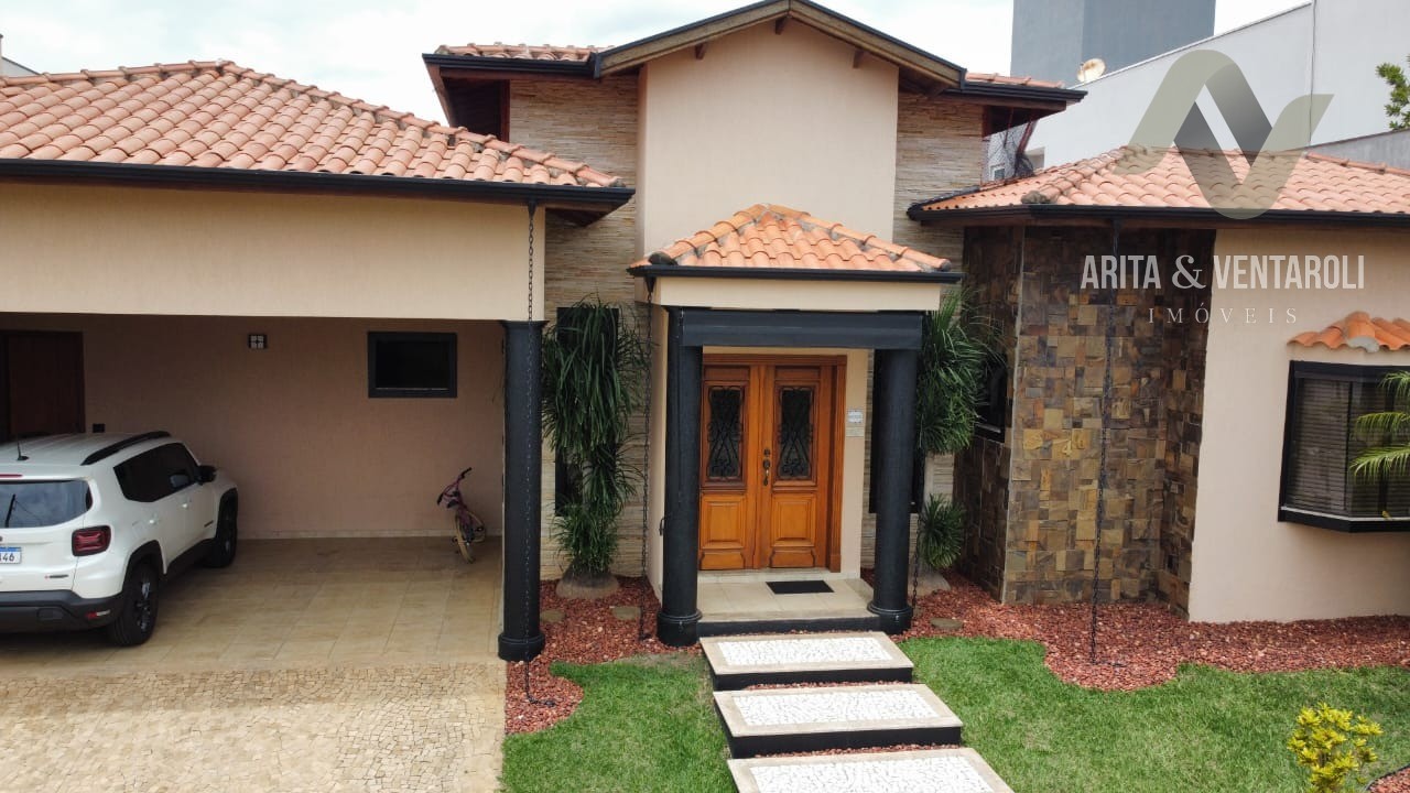 Casa, 4 quartos, 290 m² - Foto 2
