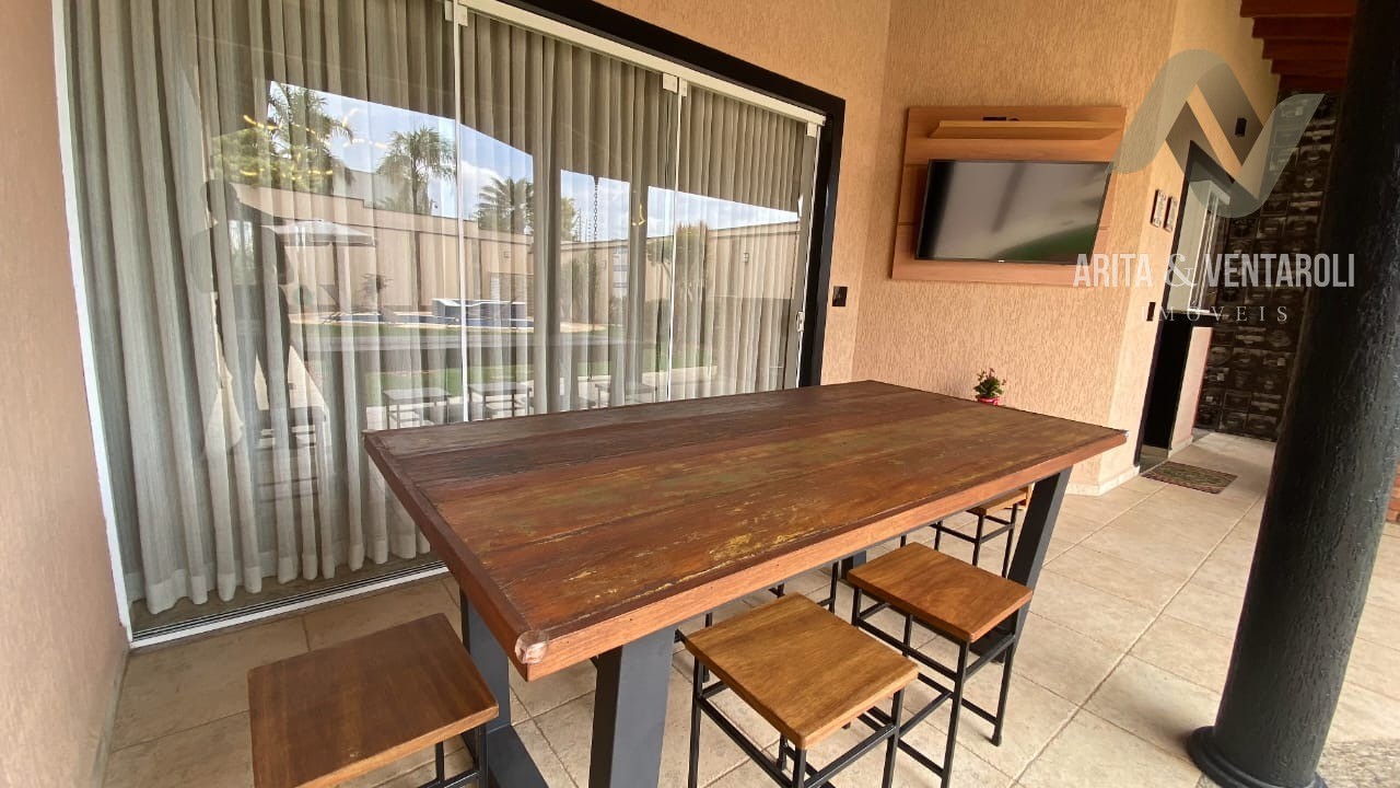 Casa, 4 quartos, 290 m² - Foto 9