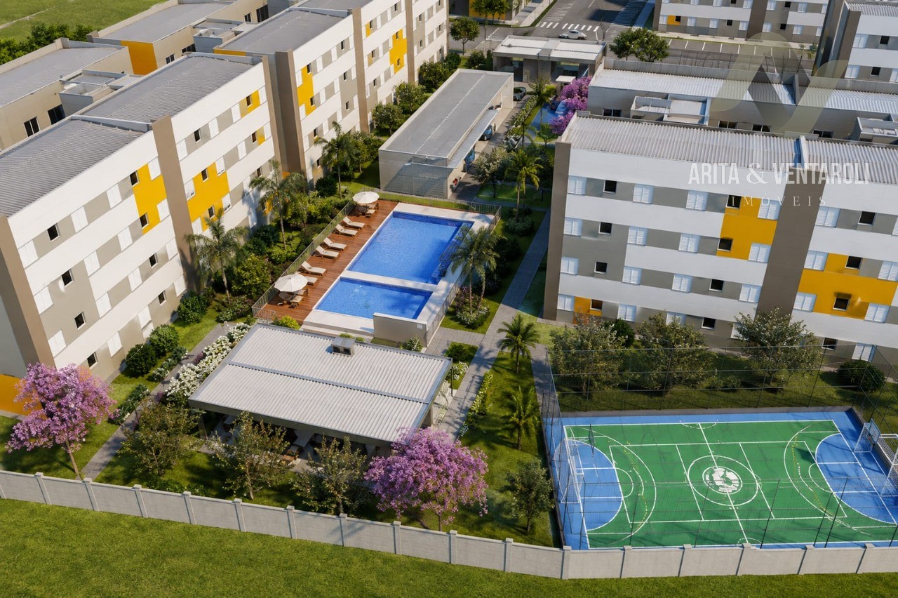 Apartamento, 2 quartos, 45 m² - Foto 5