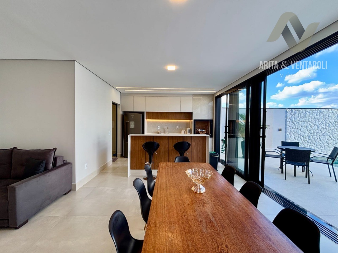 Casa, 3 quartos, 202 m² - Foto 8