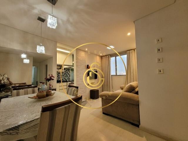 Apartamento à venda com 3 quartos, 54m² - Foto 8