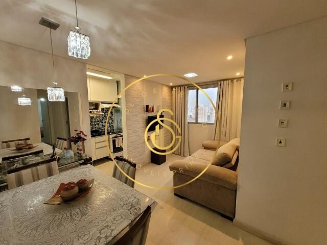 Apartamento à venda com 3 quartos, 54m² - Foto 2