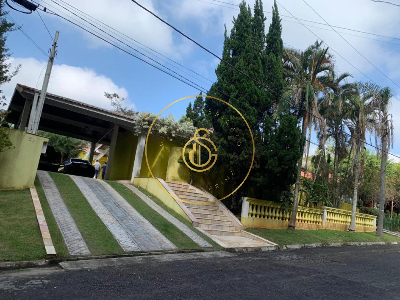 Casa a venda no condomínio village scorpios 2, no bairro jor
