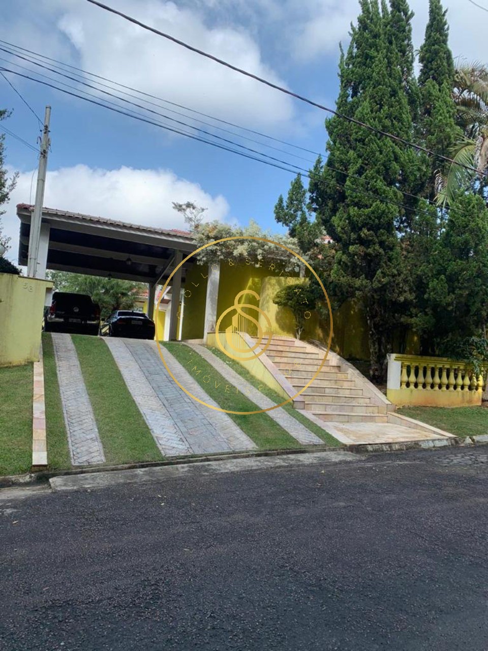 Casa a venda no condomínio village scorpios 2, no bairro jor