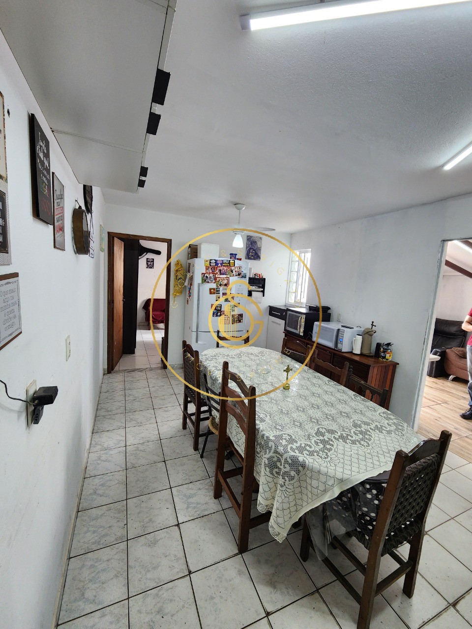 Casa a venda no bairro fazenda grande, na cidade de jundiaí/