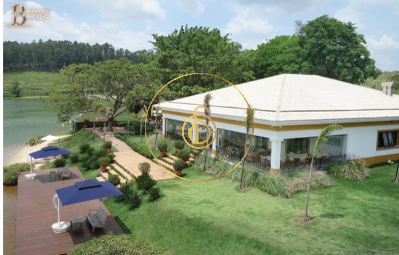 Terreno a Venda no Condomínio Fazenda da Grama, na cidade de Itupeva/SP