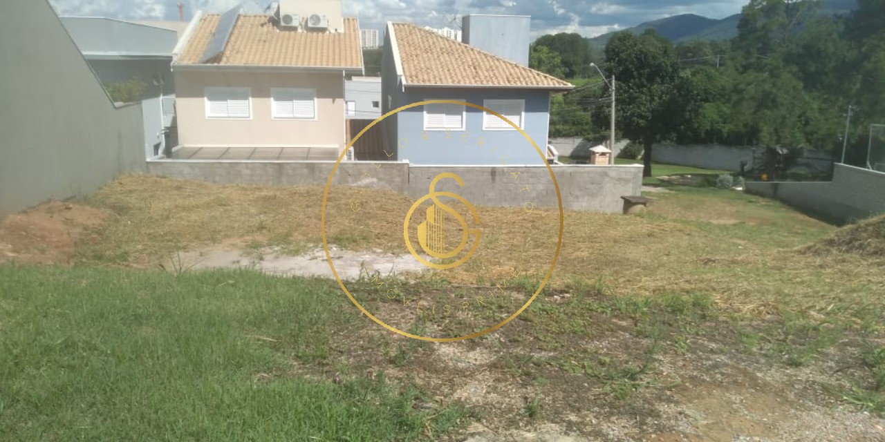 Terreno a venda, condomínio villaggio di san francesco, bair