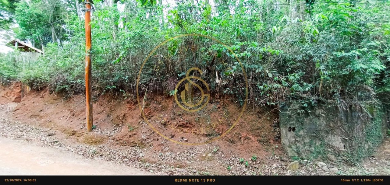 Terreno residencial em cajamar - sp, ponunduva