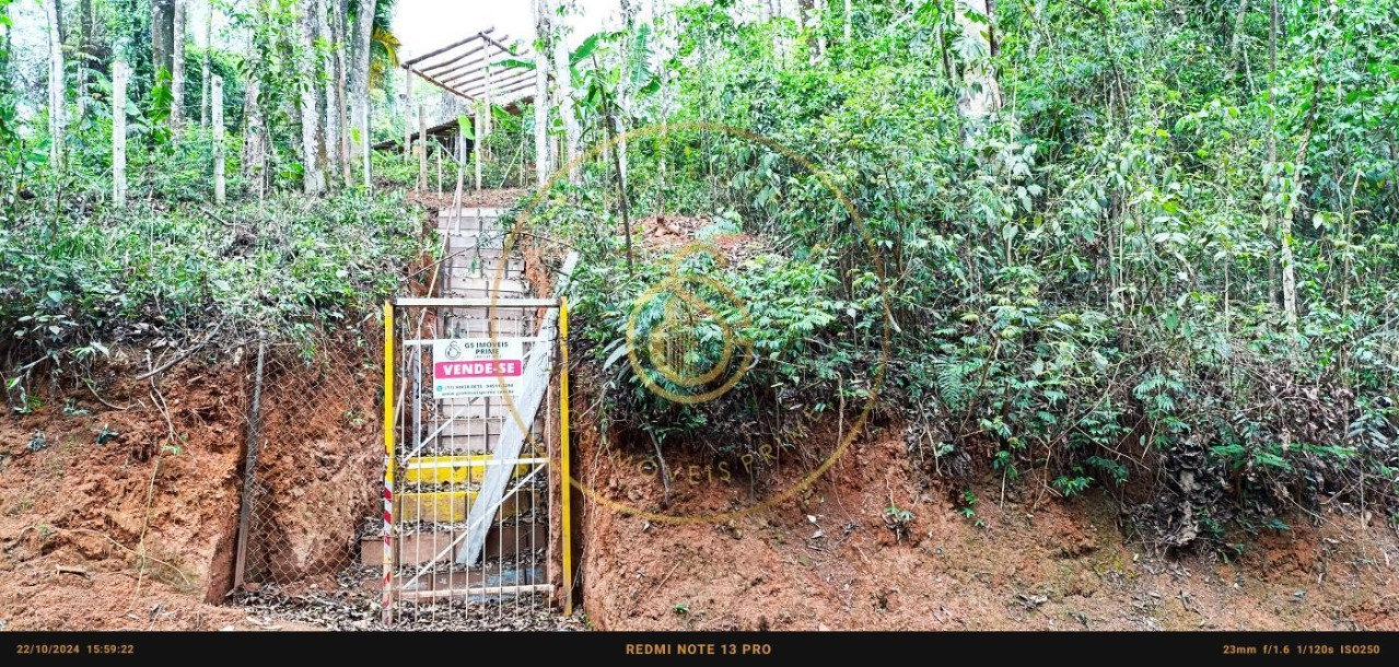 Terreno residencial em cajamar - sp, ponunduva