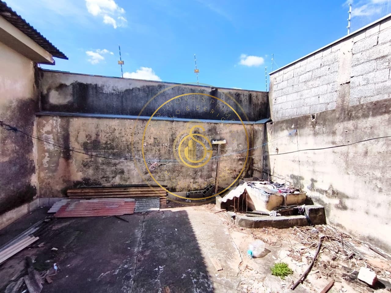 Casa residencial em jundiaí - sp, jardim bizarro