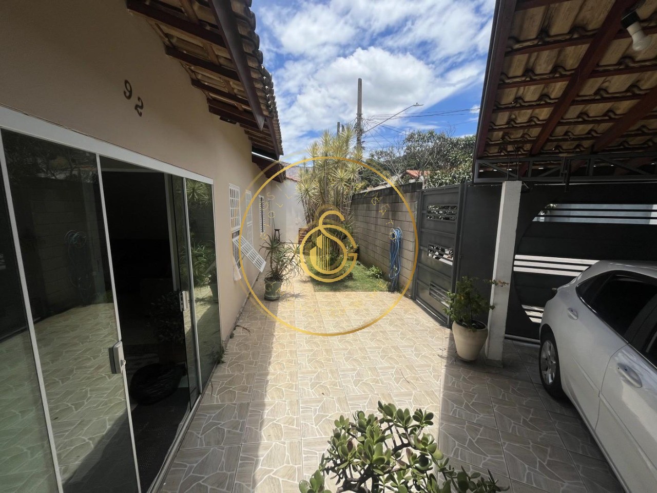 Excelente casa reformada para venda no bairro jardim arco ír