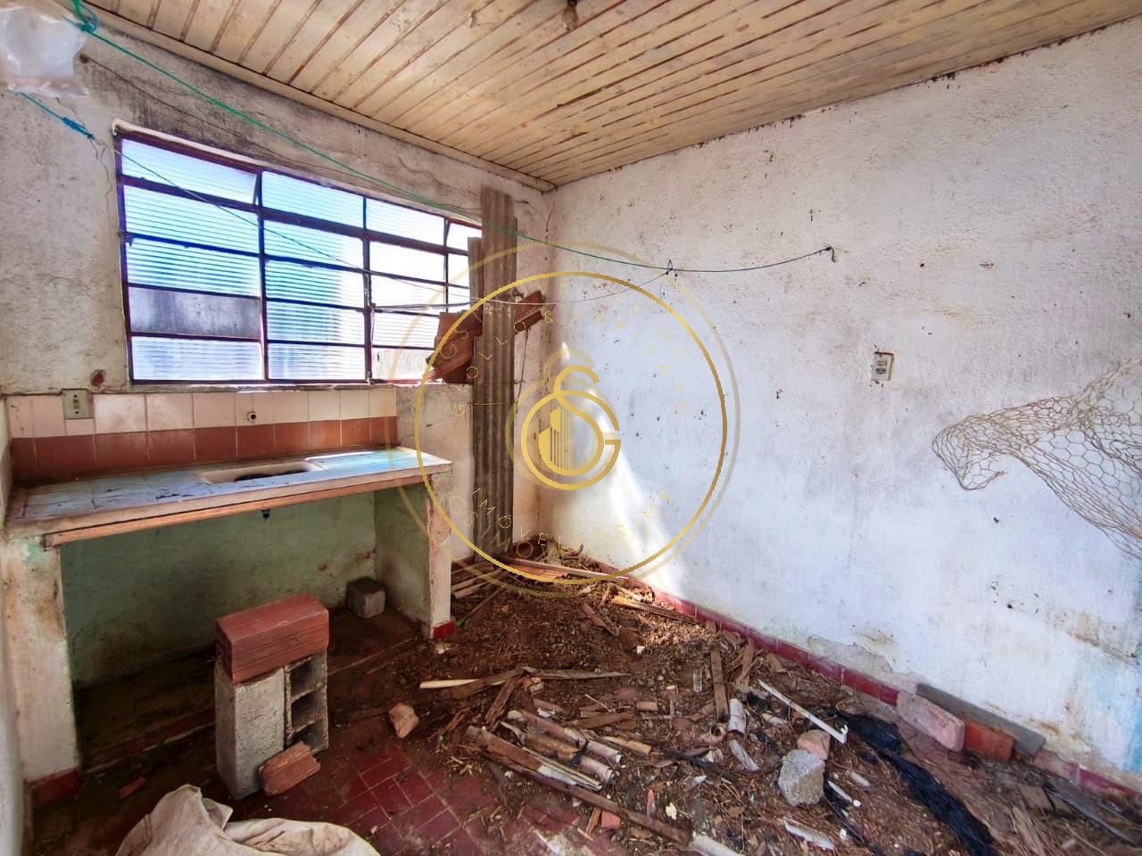 Casa residencial em jundiaí - sp, jardim bizarro