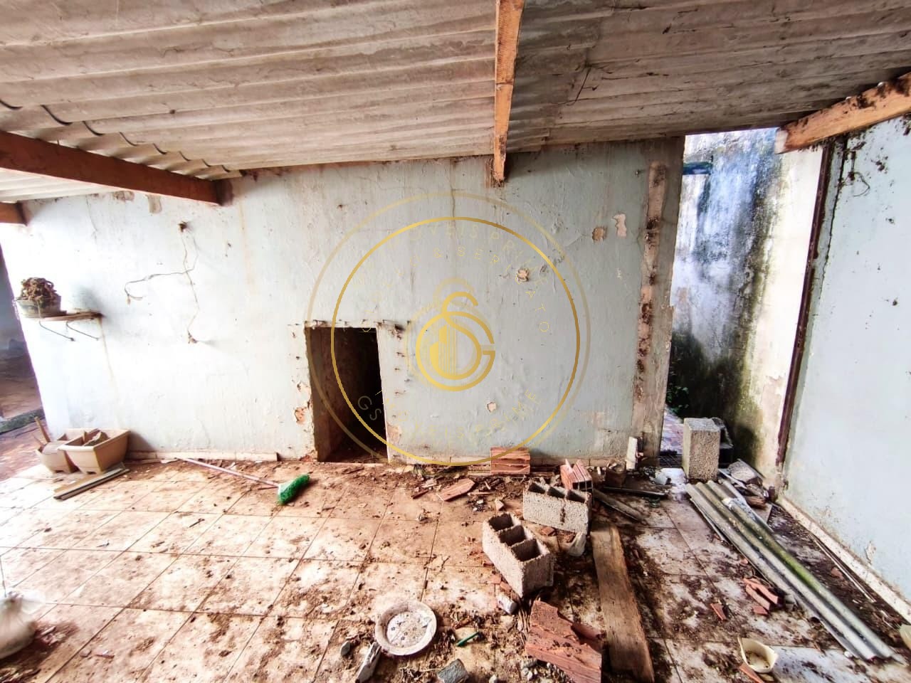 Casa residencial em jundiaí - sp, jardim bizarro