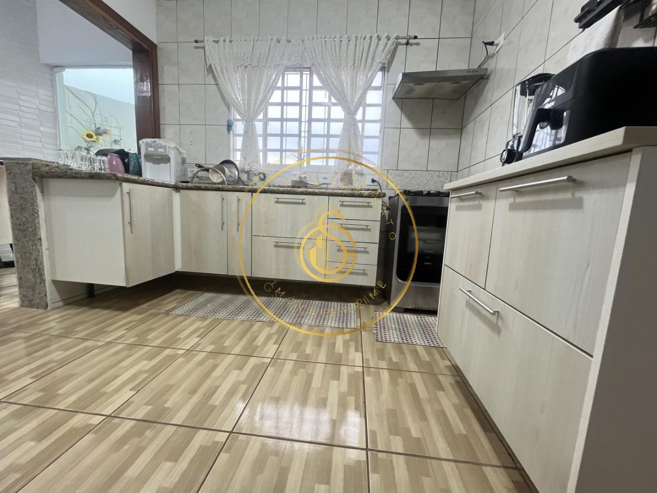 Excelente casa reformada para venda no bairro jardim arco ír