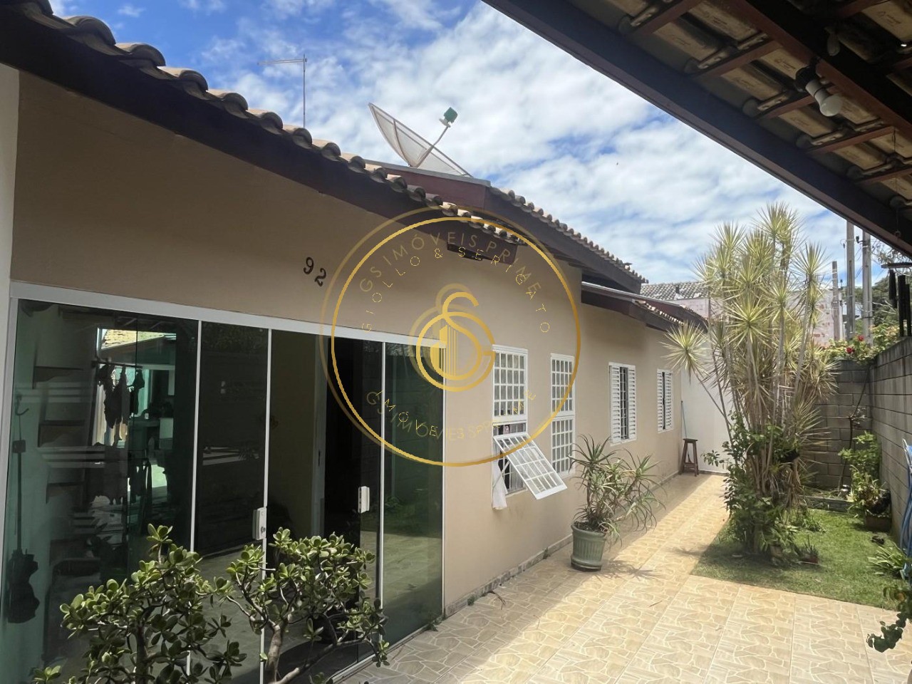 Excelente casa reformada para venda no bairro jardim arco ír